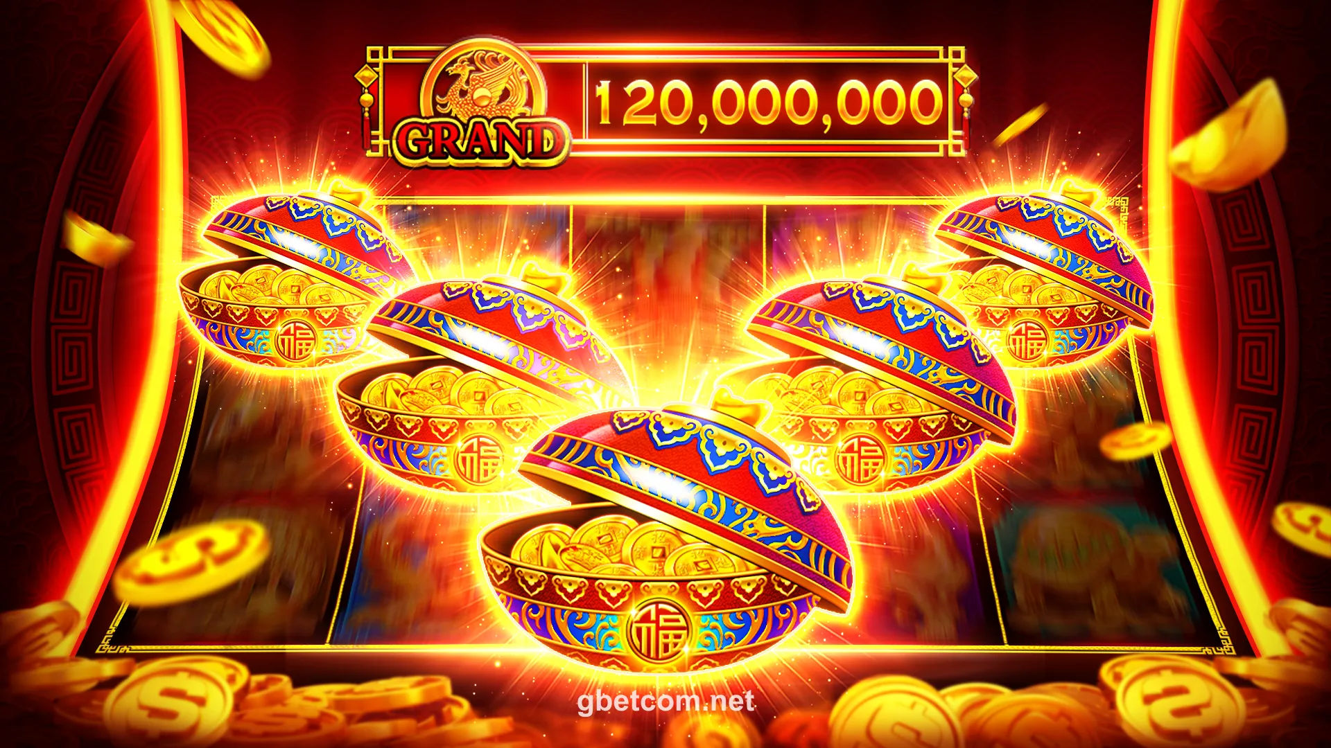 Gbetcom Casino Games View